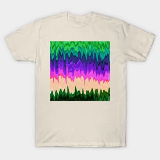 Rainbow Psychedelic T-Shirt